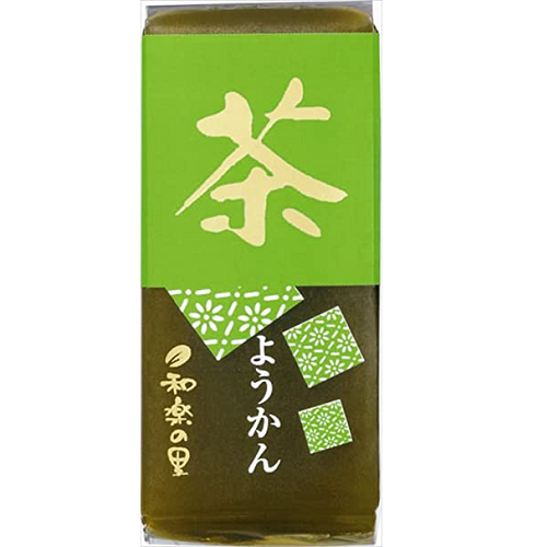 和楽の里　ミニ羊羹　茶※同一ﾒｰｶｰ羊羹混載5ｃ