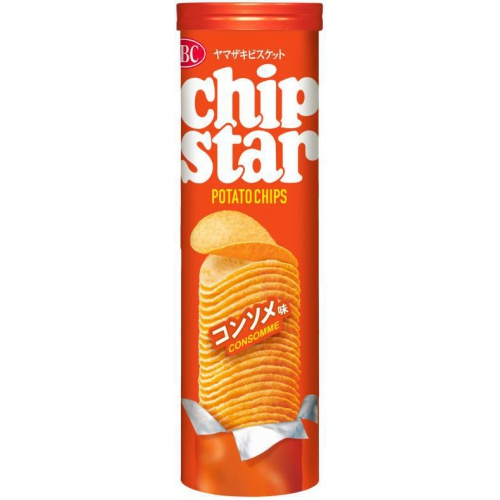 ヤマチップスターLコンソメ味