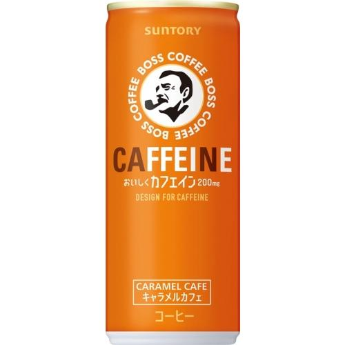 ボスカフェインｷｬﾗﾒﾙﾗﾃ ※数量限定特価※