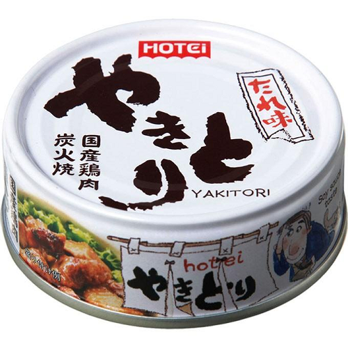 やきとり　たれ味
