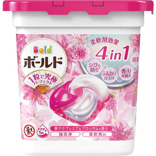 ﾎﾞｰﾙﾄﾞｼﾞｪﾙﾎﾞｰﾙ4D華やかﾌﾟﾚﾐｱﾑﾌﾞﾛｯｻﾑの香り