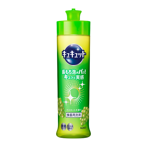 キュキュット　マスカットの香り　本体
