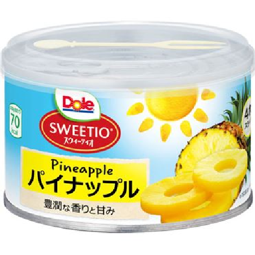 スウィーティオ　パインスライス
