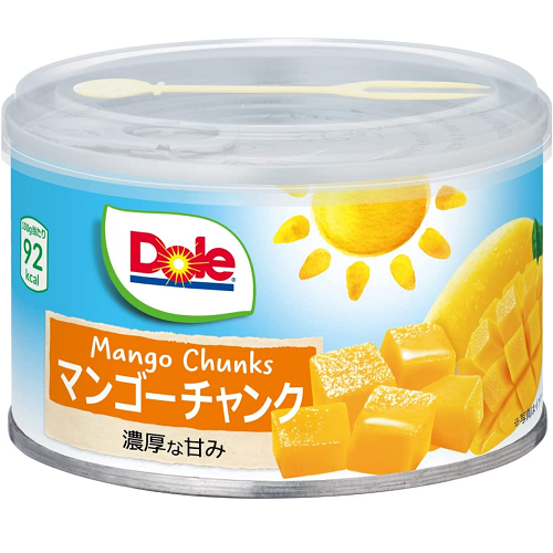 マンゴーチャンク※混載10ケース