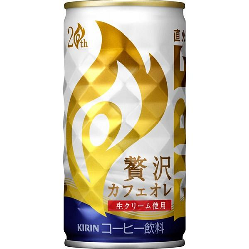ファイア贅沢カフェオレ