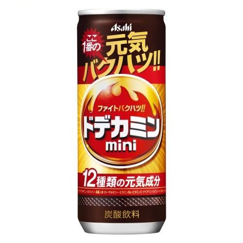 ドデカミンMINI缶