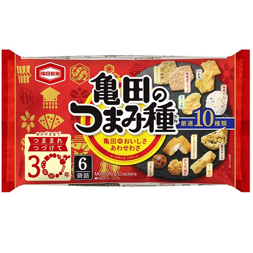 つまみ種