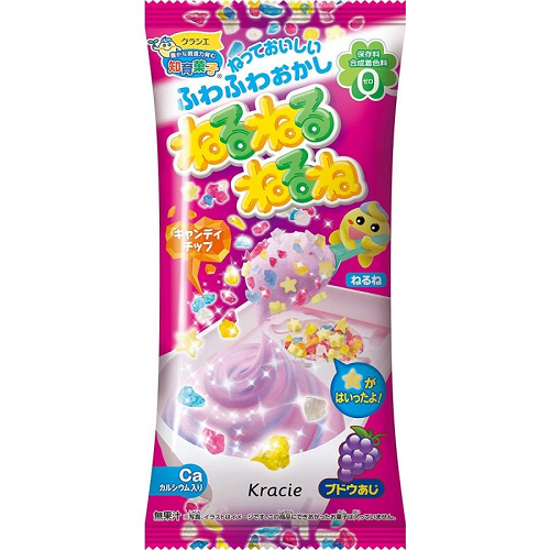 ねるねるねるね　ブドウ味