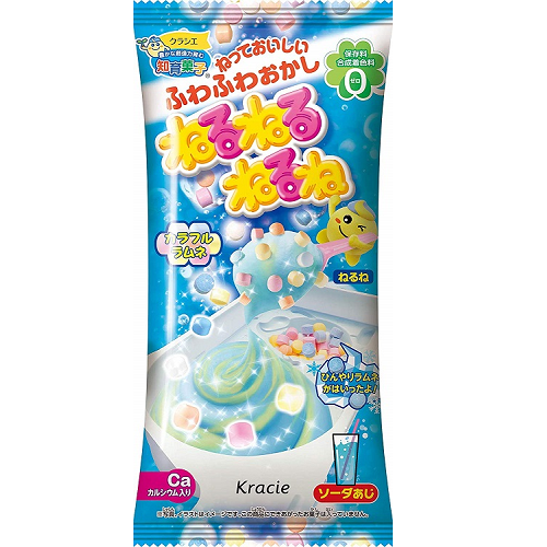 ねるねるねるね　ソーダ味