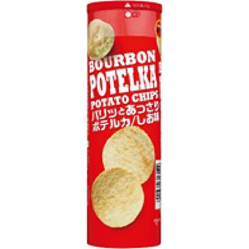 ポテルカしお味