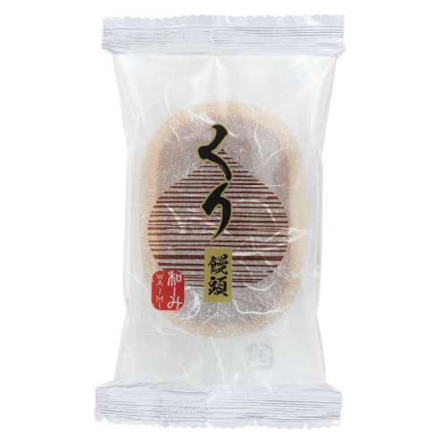 和～み　くり饅頭　※同一ﾒｰｶｰ混載15C