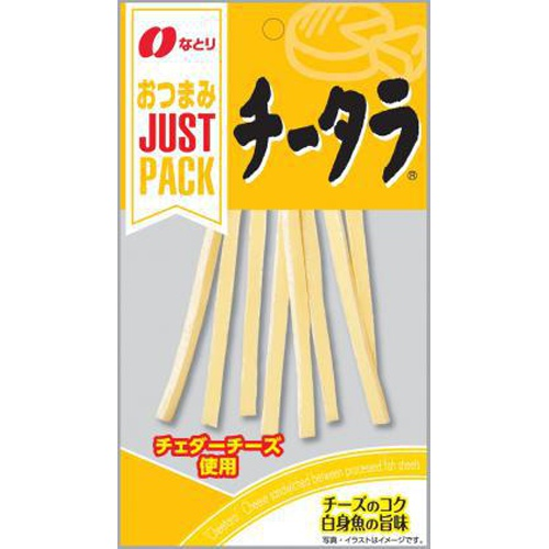ＪＵＳＴＰＡＣＫ　チータラ