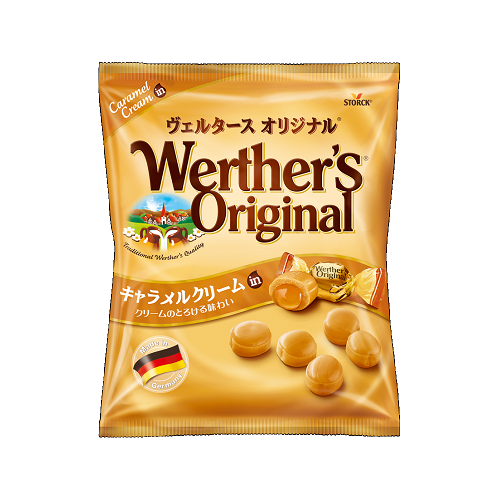 ｳﾞｪﾙﾀｰｽｵﾘｼﾞﾅﾙ ｷｬﾗﾒﾙｸﾘｰﾑｲﾝ