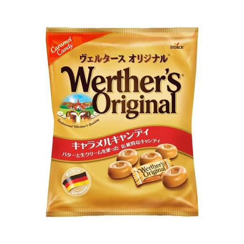 ｳﾞｪﾙﾀｰｽｵﾘｼﾞﾅﾙ ｷｬﾗﾒﾙｷｬﾝﾃﾞｨ