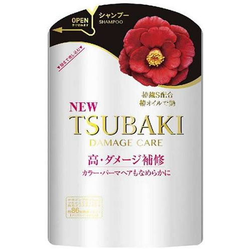 ツバキ　ダメージケアシャンプー　詰替※在庫限り