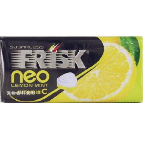フリスクネオ　レモンミント