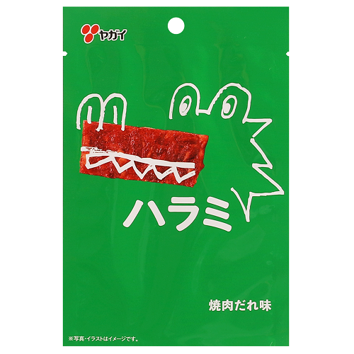 ハラミ焼肉味 ※混載2C～