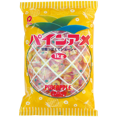 パイン飴（混載５ケースより）
