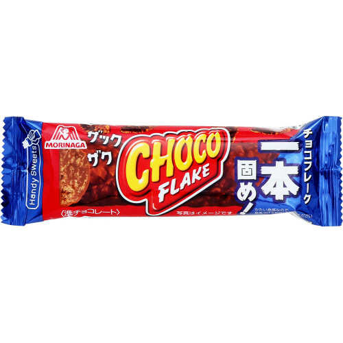ザックザクチョコフレーク