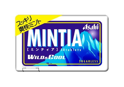 ミンティア　ワイルド＆クール