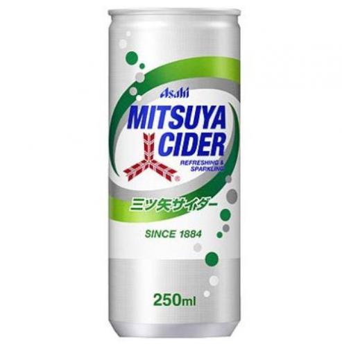 三ツ矢サイダー　缶