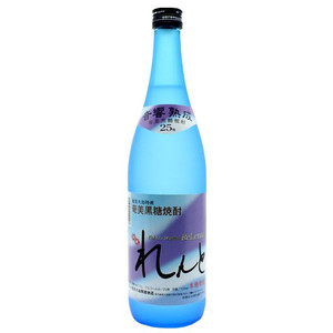 黒糖焼酎　れんと　２５°