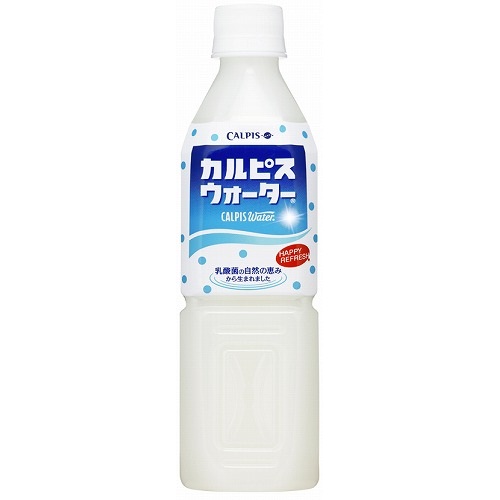 カルピスウォーター　ペット