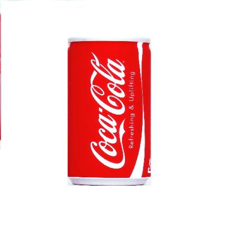 コカ・コーラ　缶