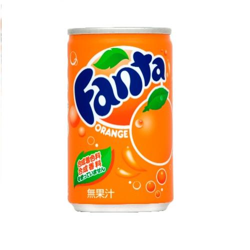 ファンタ　オレンジ　缶