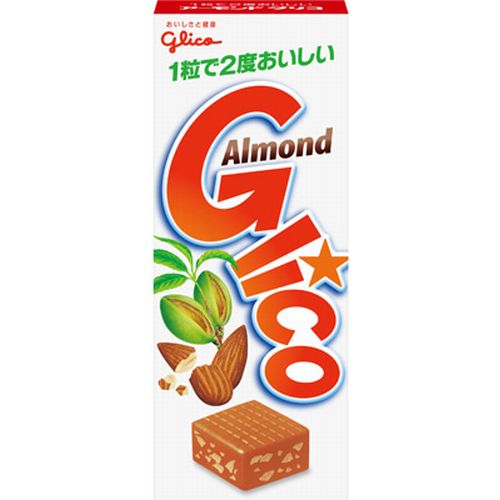 アーモンドグリコ