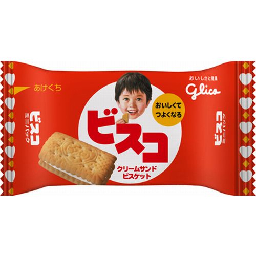 ビスコ　２枚