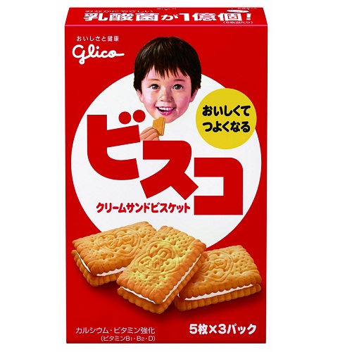 ビスコ　１５枚