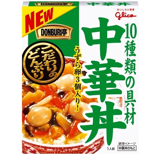 ＤＯＮＢＵＲＩ亭　中華丼