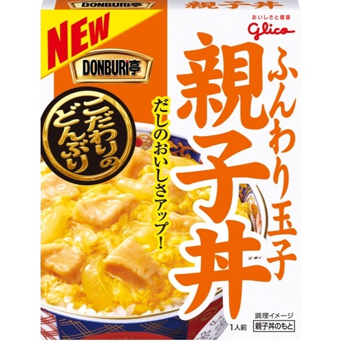 ＤＯＮＢＵＲＩ亭　親子丼