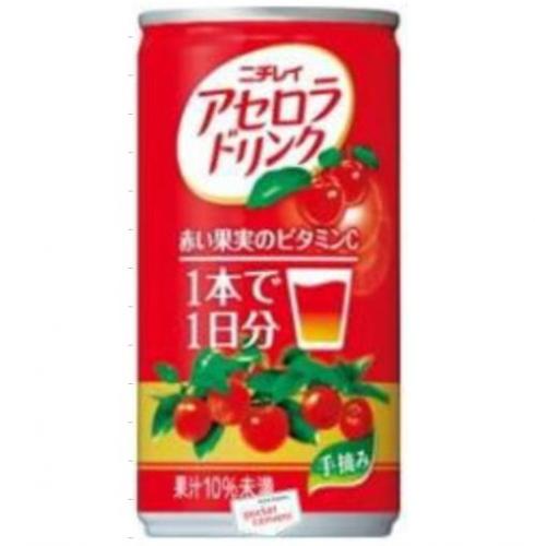 アセロラドリンク　缶