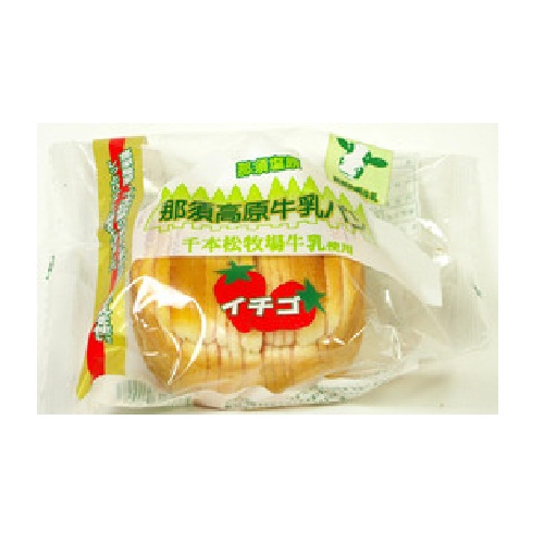 那須高原牛乳パン　イチゴ　混載５ケース～