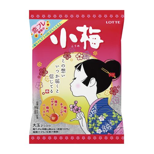 小梅 袋