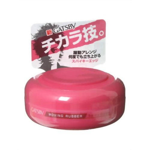 ギャッツビー　ムービングラバー　スパイキーエッジ