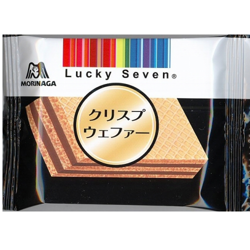 ﾗｯｷｰｾﾌﾞﾝ ｸﾘｽﾌﾟｳｪﾌｧｰ ※在庫限りで終売