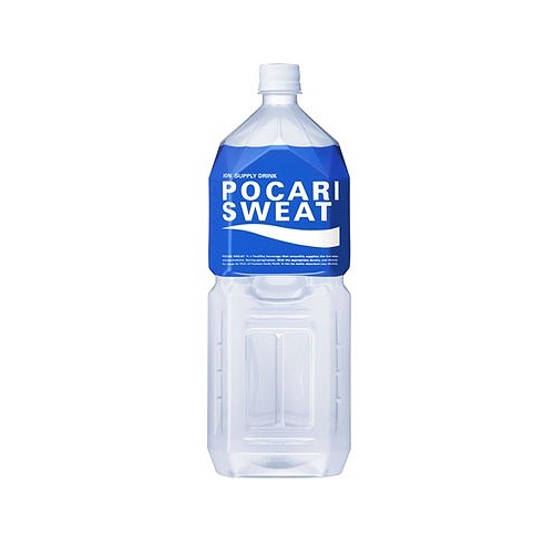 ポカリスエット　ペット