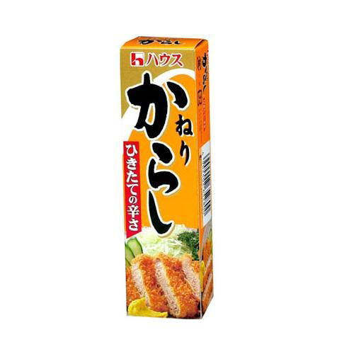 ねりからし