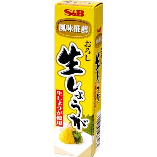 おろし生しょうが