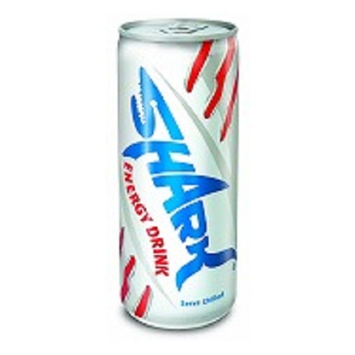 ＳＨＡＲＫエナジードリンク缶　単独ロット2C/S～
