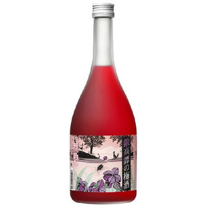 鍛高譚の梅酒