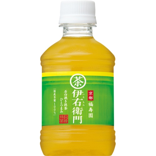 伊右衛門　ペット