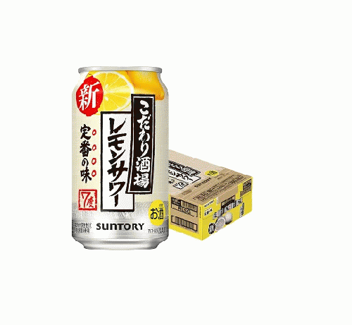 こだわり酒場のレモンサワー