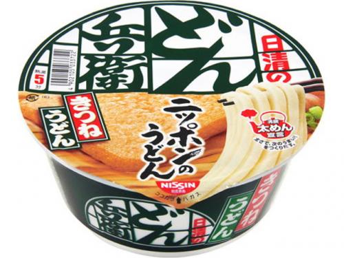 どん兵衛きつねうどん