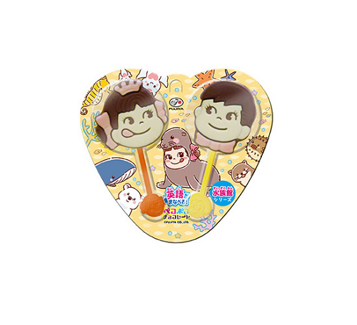 ペコポコチョコレート