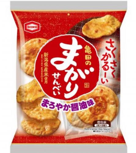 まがりせんべい
