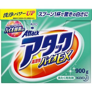 花王　アタック高活性バイオパワー　大